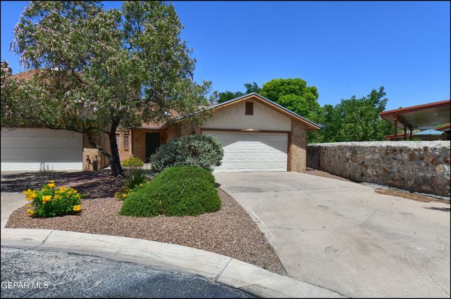 170 Silver Shadow Drive C, El Paso, TX 79912