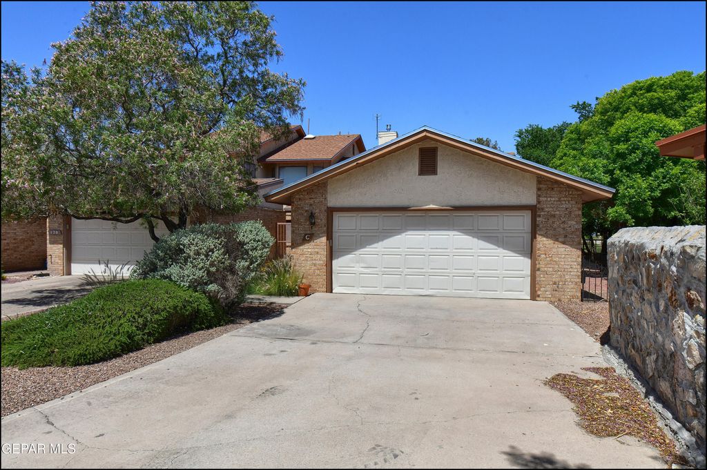 170 Silver Shadow Drive C, El Paso, TX 79912