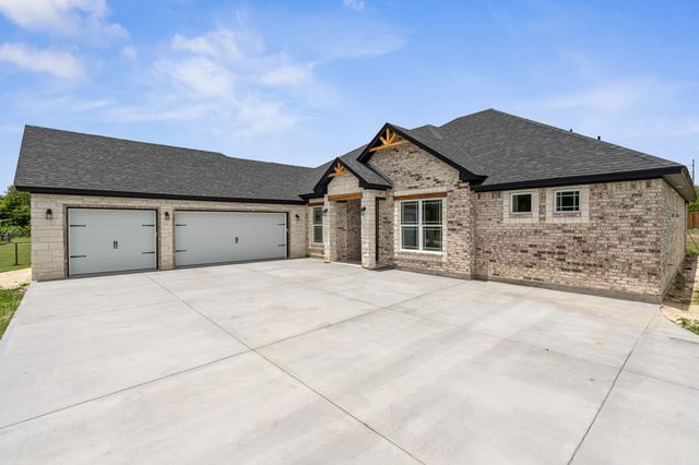 322 Franklin Road, Eddy, TX 76524