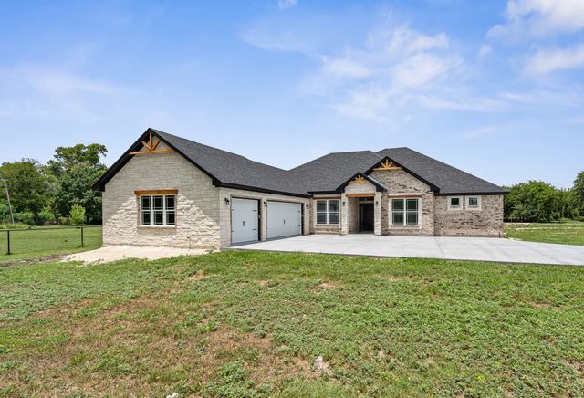 322 Franklin Road, Eddy, TX 76524