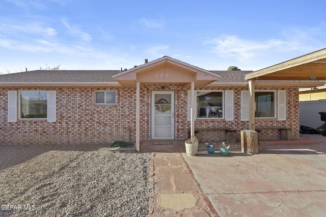 702 CEDAR Street, Anthony, TX 79821