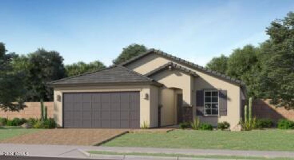 9838 W MITCHELL Drive, Phoenix, AZ 85037 — exterior