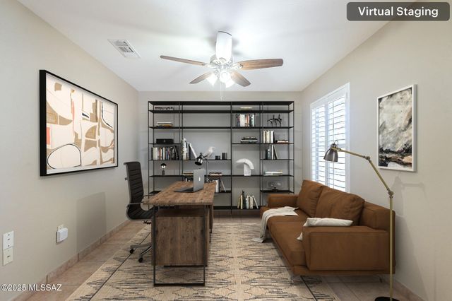 312 N Cedar Crest Drive, Green Valley, AZ 85614