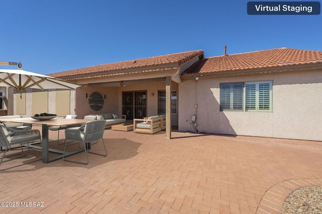 312 N Cedar Crest Drive, Green Valley, AZ 85614