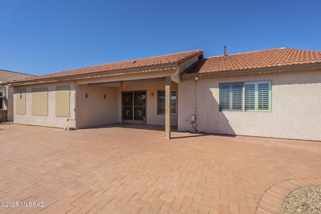 312 N Cedar Crest Drive, Green Valley, AZ 85614