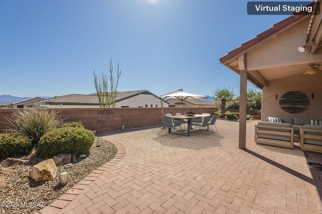 312 N Cedar Crest Drive, Green Valley, AZ 85614