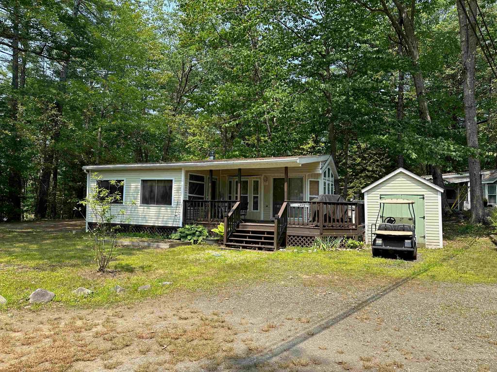 201 Hanson Mill Road # 145, Moultonborough, NH 03254