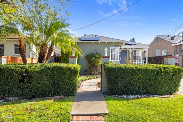 10338 Oro Vista Avenue, Los Angeles, CA 91040