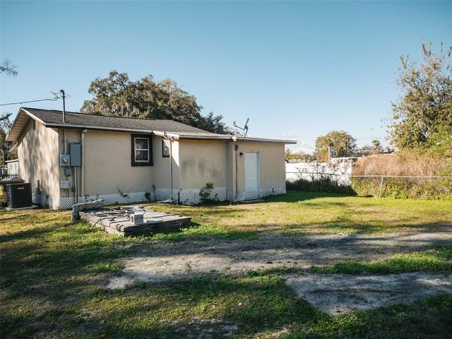 1615 SHEPHERD LANE, Intercession City, FL 33848