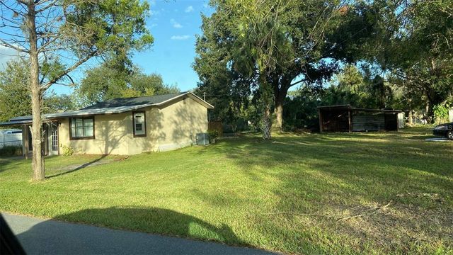 1615 SHEPHERD LANE, Intercession City, FL 33848