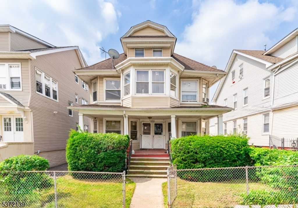 164 Renner Ave, Newark City, NJ 07112