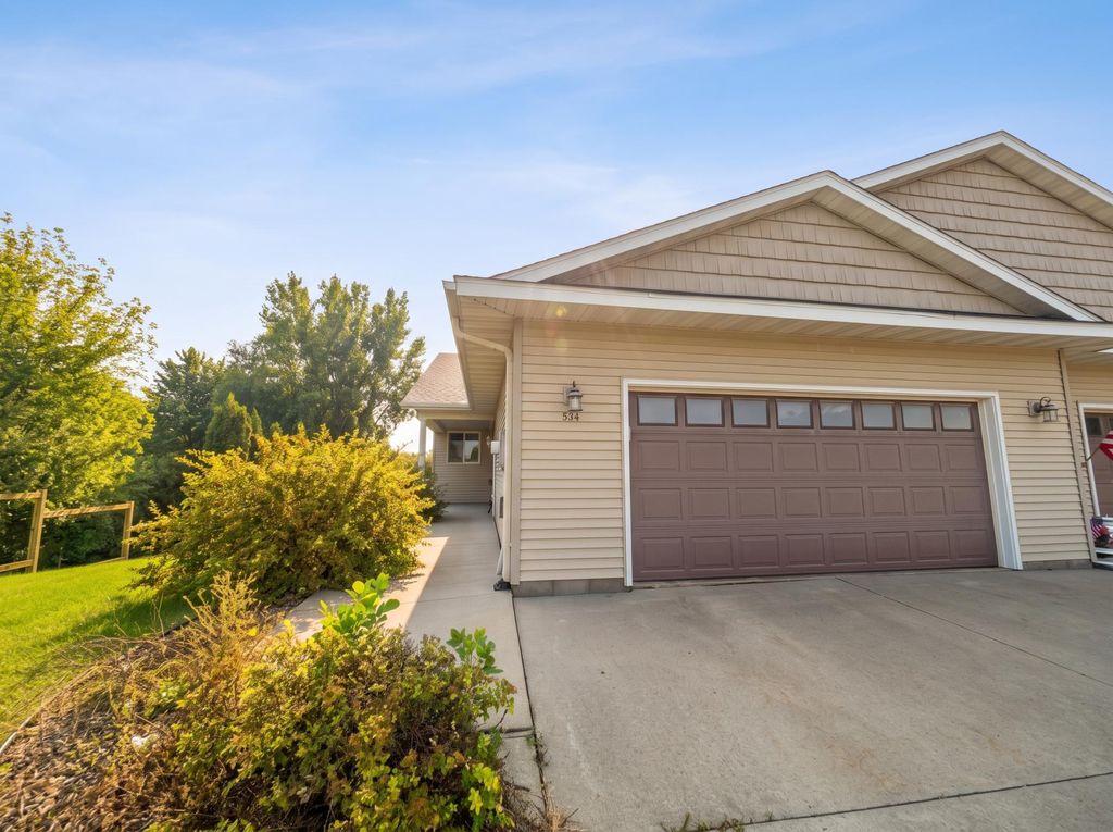 534 Delaware Street SW, Lonsdale, MN 55046 — exterior