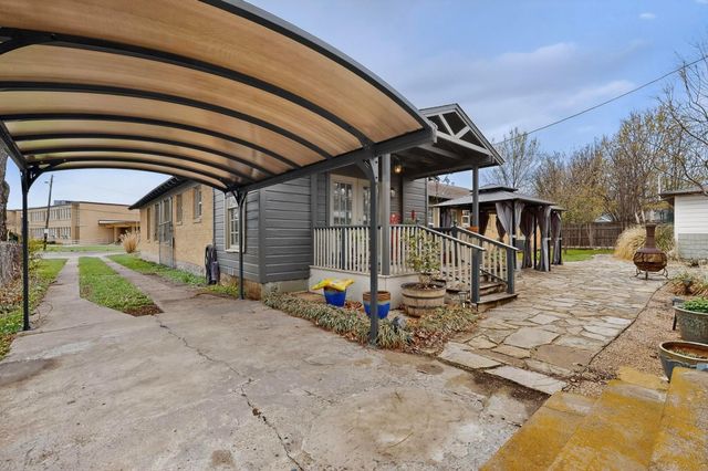 1707 Mariposa Drive, Dallas, TX 75228