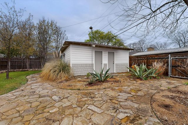 1707 Mariposa Drive, Dallas, TX 75228
