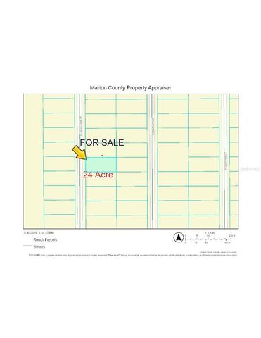 TBD SW SOUTH WATER COURT, Dunnellon, FL 34431