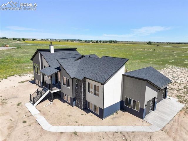 8815 Jae Lynn Drive, Peyton, CO 80831