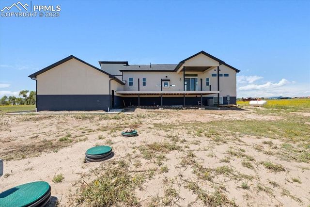 8815 Jae Lynn Drive, Peyton, CO 80831