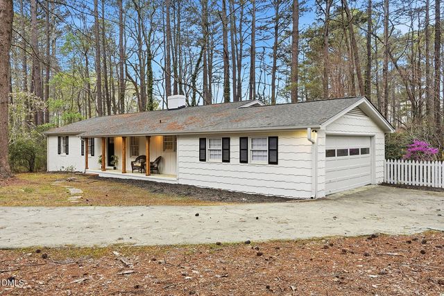 5112 Laurie Drive, Raleigh, NC 27606