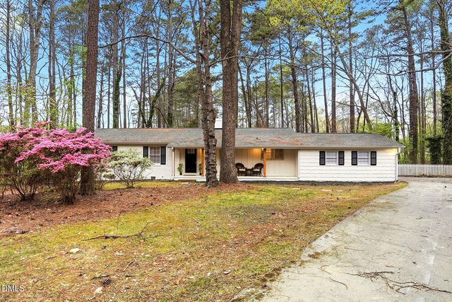 5112 Laurie Drive, Raleigh, NC 27606