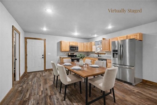 327 Maple Drive, Winslow, AR 72959