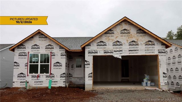 5127 - LOT 128 Boulder Springs Boulevard, Charlestown, IN 47111