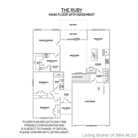 5127 - LOT 128 Boulder Springs Boulevard, Charlestown, IN 47111
