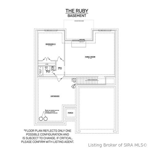 5127 - LOT 128 Boulder Springs Boulevard, Charlestown, IN 47111
