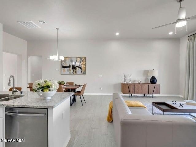 12733 Fredericksburg Avenue, Horizon City, TX 79928