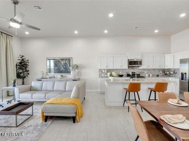 12733 Fredericksburg Avenue, Horizon City, TX 79928