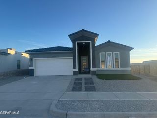 12733 Fredericksburg Avenue, Horizon City, TX 79928