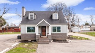 118 W LEWIS AND CLARK PKWY, Clarksville, IN 47129