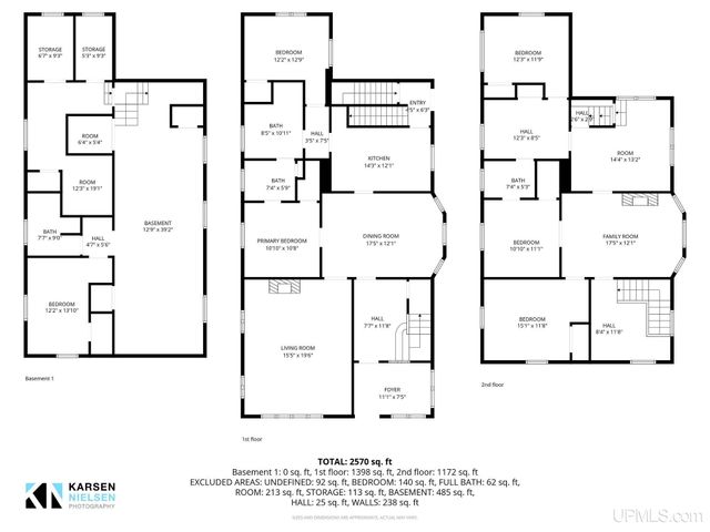 1114 S 1st Avenue, Escanaba, MI 49829