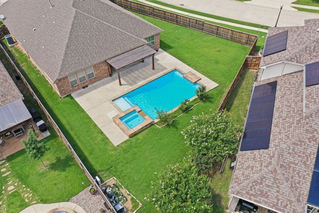 9632 Pickwick Trail, Fort Worth, TX 76131