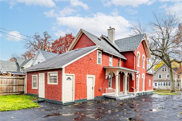 47 Tacoma Street, Rochester, NY 14613