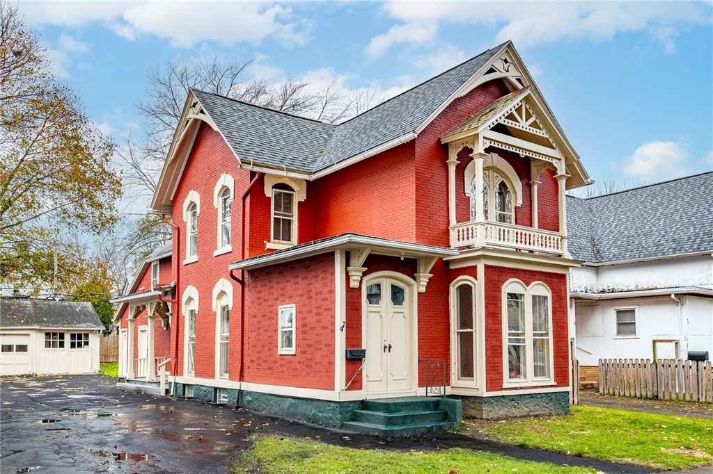 47 Tacoma Street, Rochester, NY 14613