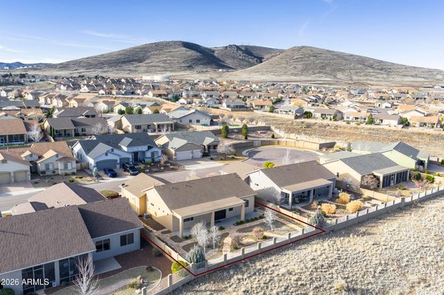 6396 E RYDER Court, Prescott Valley, AZ 86314
