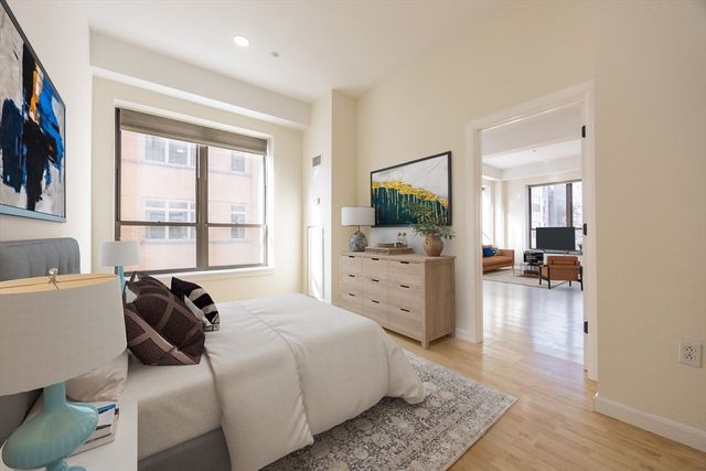 40 Fay Street 302, Boston, MA 02118