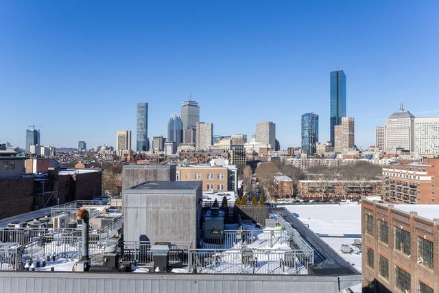 40 Fay Street 302, Boston, MA 02118