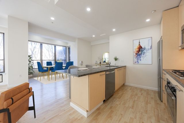 40 Fay Street 302, Boston, MA 02118