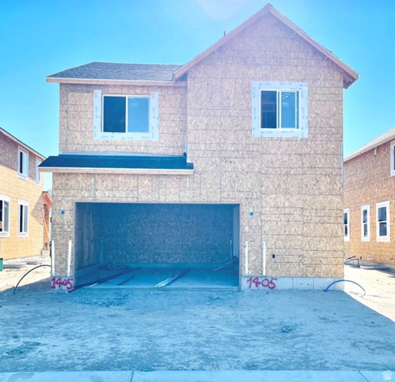 3637 N ANNABELL STREET LOT #1405, Eagle Mountain, UT 84005 — photo 2