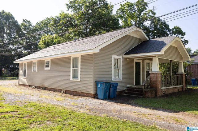 103 CHURCH AVENUE NE, Jacksonville, AL 36265