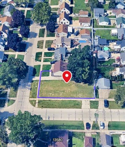 13630 Edison Street, Southgate, MI 48195
