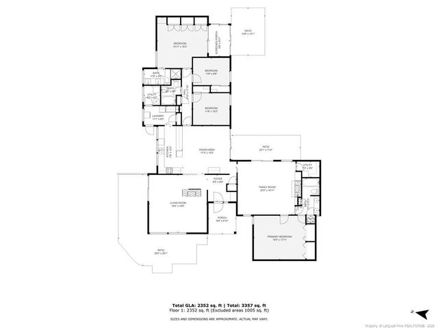 1437 Pine Valley Loop, Fayetteville, NC 28305