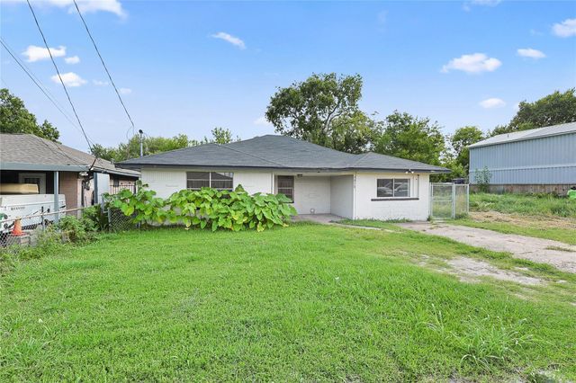 3810 Lehall Street, Houston, TX 77021