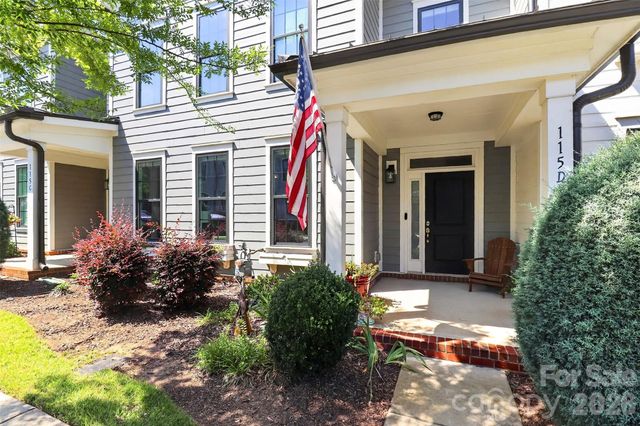 115 Mint Avenue D, Mooresville, NC 28117