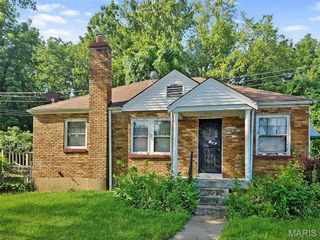 6508 Myron Avenue, St Louis, MO 63121