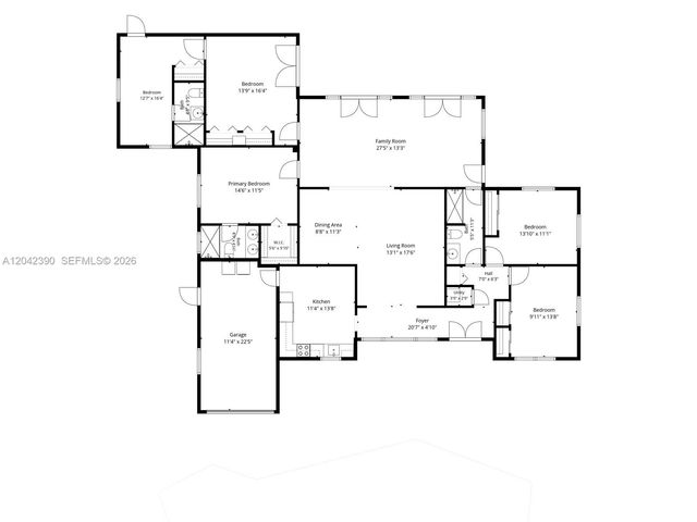 8197 W 14th Ct, Hialeah, FL 33014