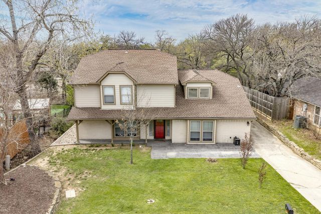 8 Live Oak Lane, Hickory Creek, TX 75065