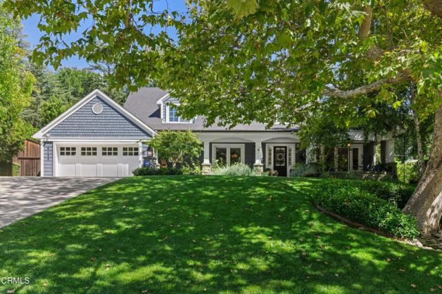 5130 Solliden Lane, La Canada Flintridge, CA 91011