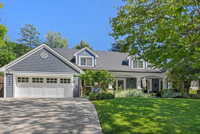 5130 Solliden Lane, La Canada Flintridge, CA 91011